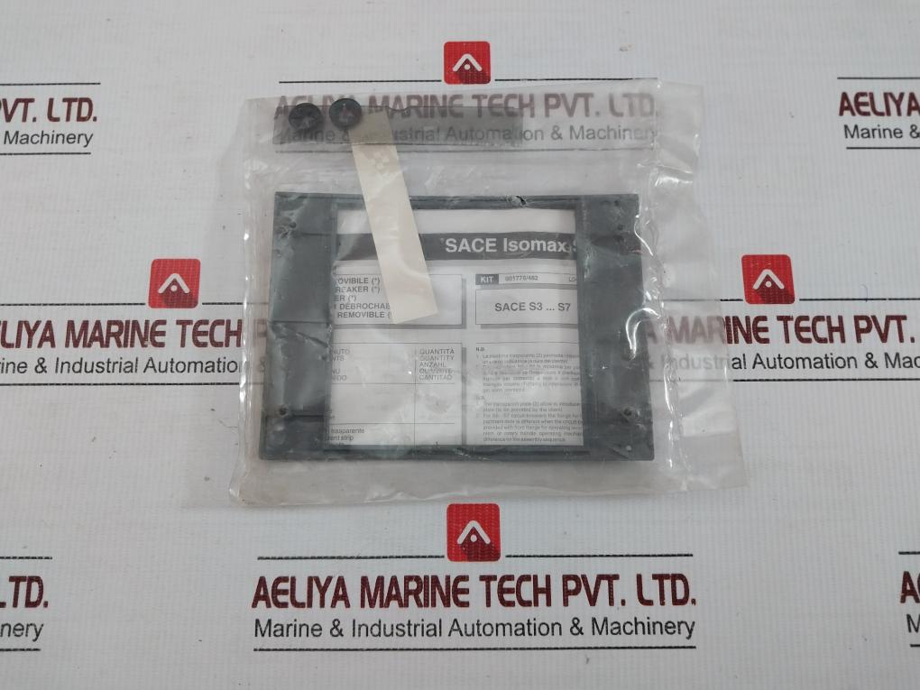 Plug-in Circuit Breaker 1Sda003252R1 Abb 3A 400Vac