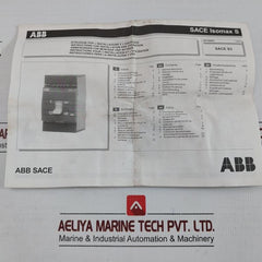 Plug-in Circuit Breaker 1Sda003252R1 Abb 3A 400Vac