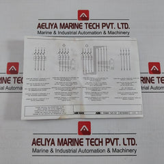 Plug-in Circuit Breaker 1Sda003252R1 Abb 3A 400Vac