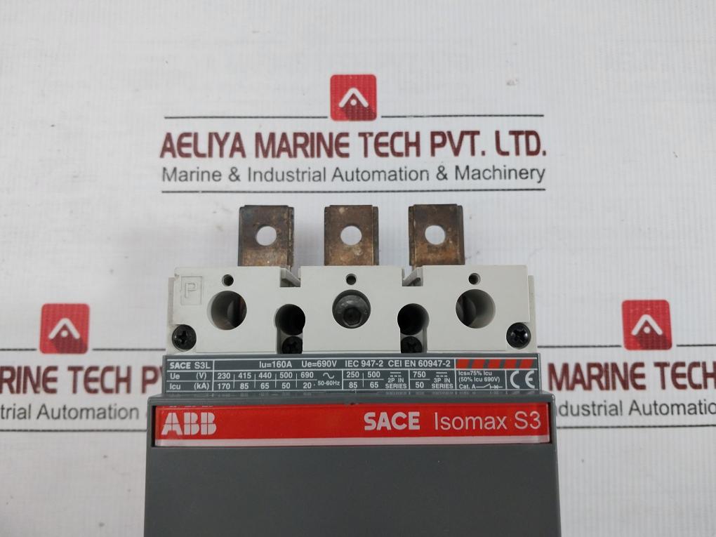 Plug-in Circuit Breaker 1Sda003252R1 Abb 3A 400Vac