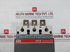 Plug-in Circuit Breaker 1Sda003252R1 Abb 3A 400Vac