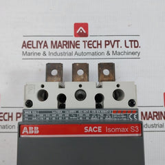 Plug-in Circuit Breaker 1Sda003252R1 Abb 3A 400Vac