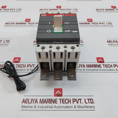 Plug-in Circuit Breaker 1Sda003252R1 Abb 3A 400Vac