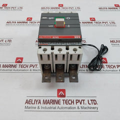 Plug-in Circuit Breaker 1Sda003252R1 Abb 3A 400Vac