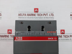 1Sda004458R1 Molded Case Circuit Breaker Abb 3A 400Vac