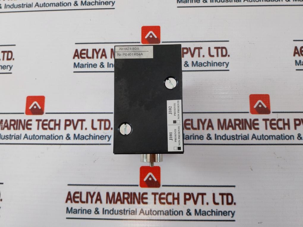 Abb 1Sda038286R1 Shunt Opening Release Supply Voltage 24V