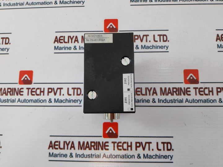 Abb 1Sda038286R1 Shunt Opening Release Supply Voltage 24V