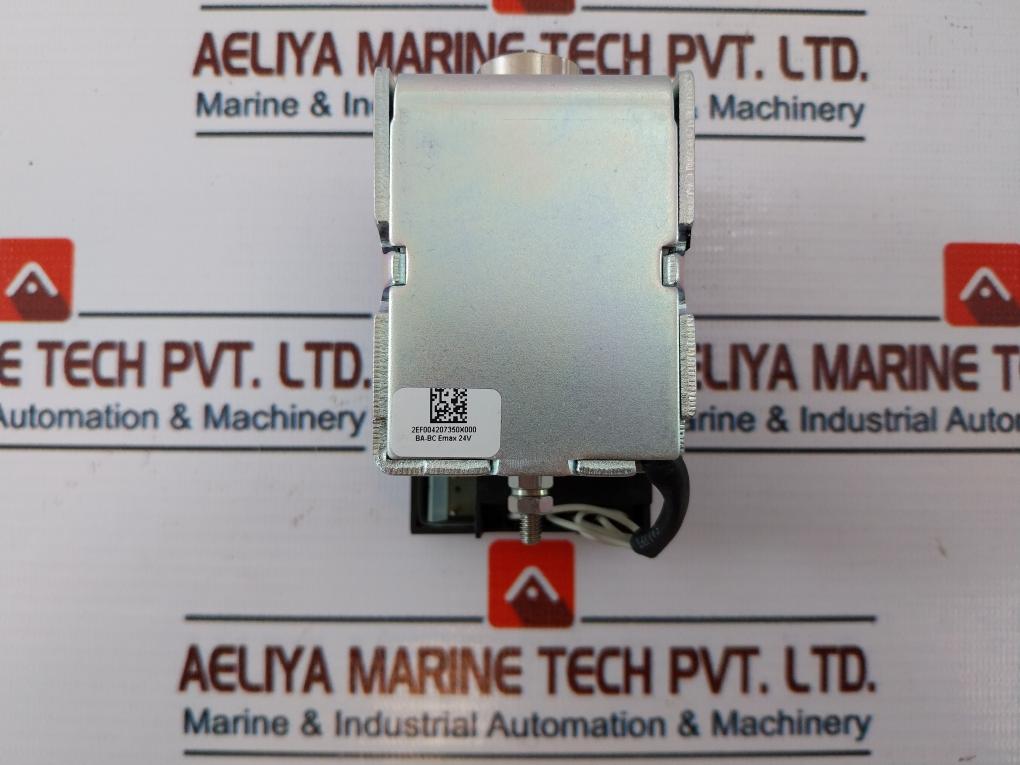 Abb 1Sda038286R1 Shunt Opening Release Supply Voltage 24V