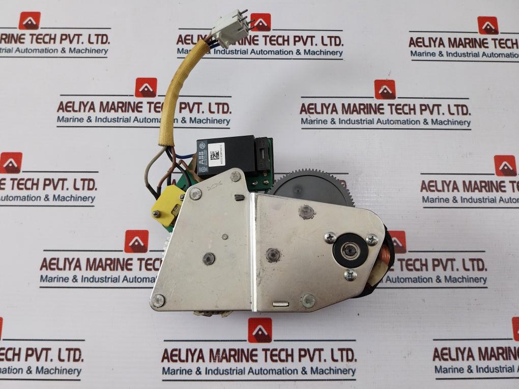 Abb 1Sda038323R1 Geared Motor Device