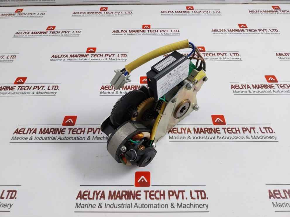 Abb 1Sda038323R1 Geared Motor Device 100/130V E1/6-tb 1.25A