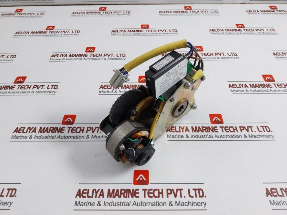 Abb 1Sda038323R1 Geared Motor Device 100/130V E1/6-tb 1.25A