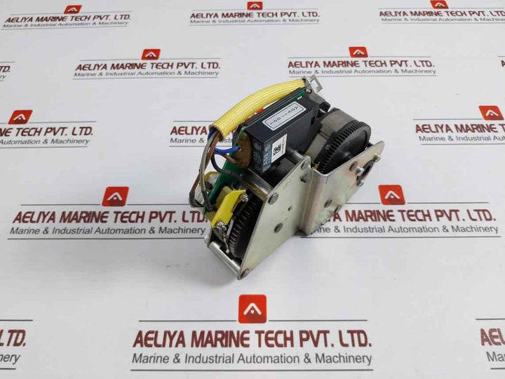 Abb 1Sda038323R1 Geared Motor Device 100/130V E1/6-tb 1.25A