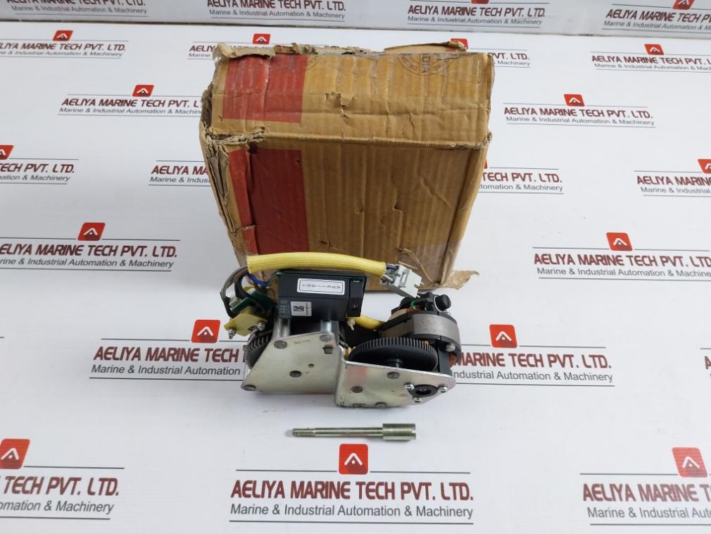 Abb 1Sda038323R1 Geared Motor Device 100/130V E1/6-tb 1.25A