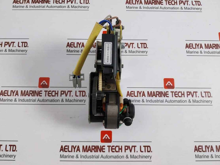 Abb 1Sda038323R1 Geared Motor Device 100/130V E1/6-tb 1.25A