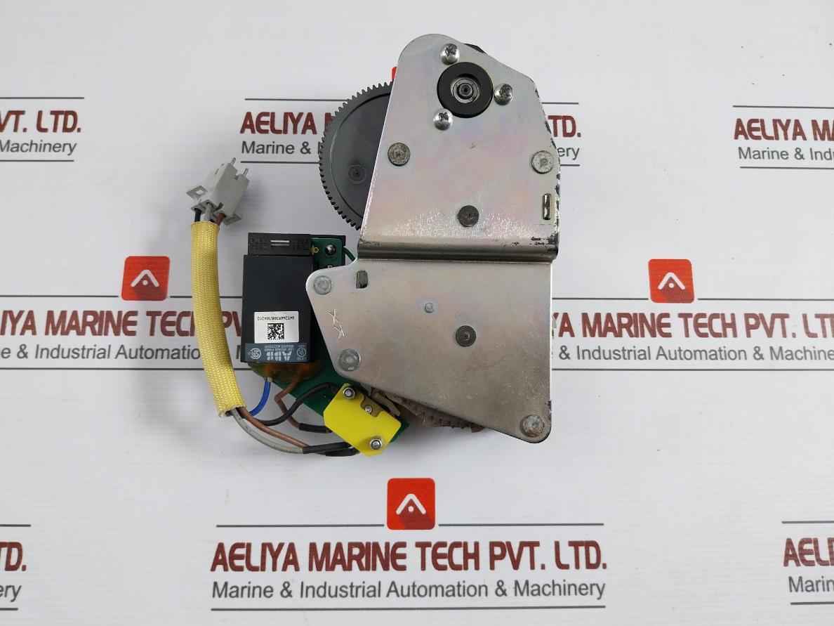 Abb 1Sda038323R1 Geared Motor Device 100/130V E1/6-tb 1.25A