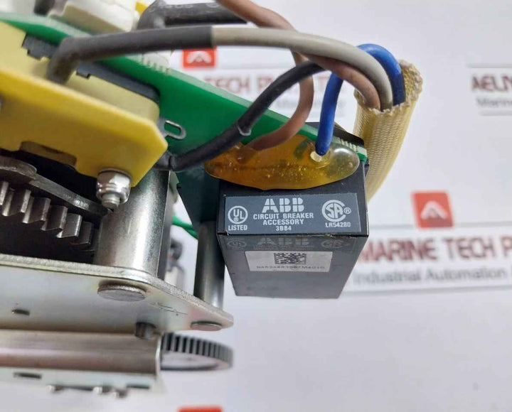 Abb 1Sda038323R1 Geared Motor Device 100/130V E1/6-tb 1.25A