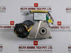 Abb 1Sda038323R1 Geared Motor Device 100/130V E1/6-tb 1.25A