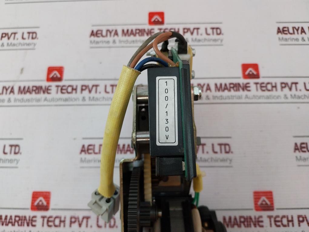 Abb 1Sda038323R1 Geared Motor Device 110-130V