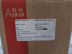 Abb 1Sda038323R1 Geared Motor Device 110-130V