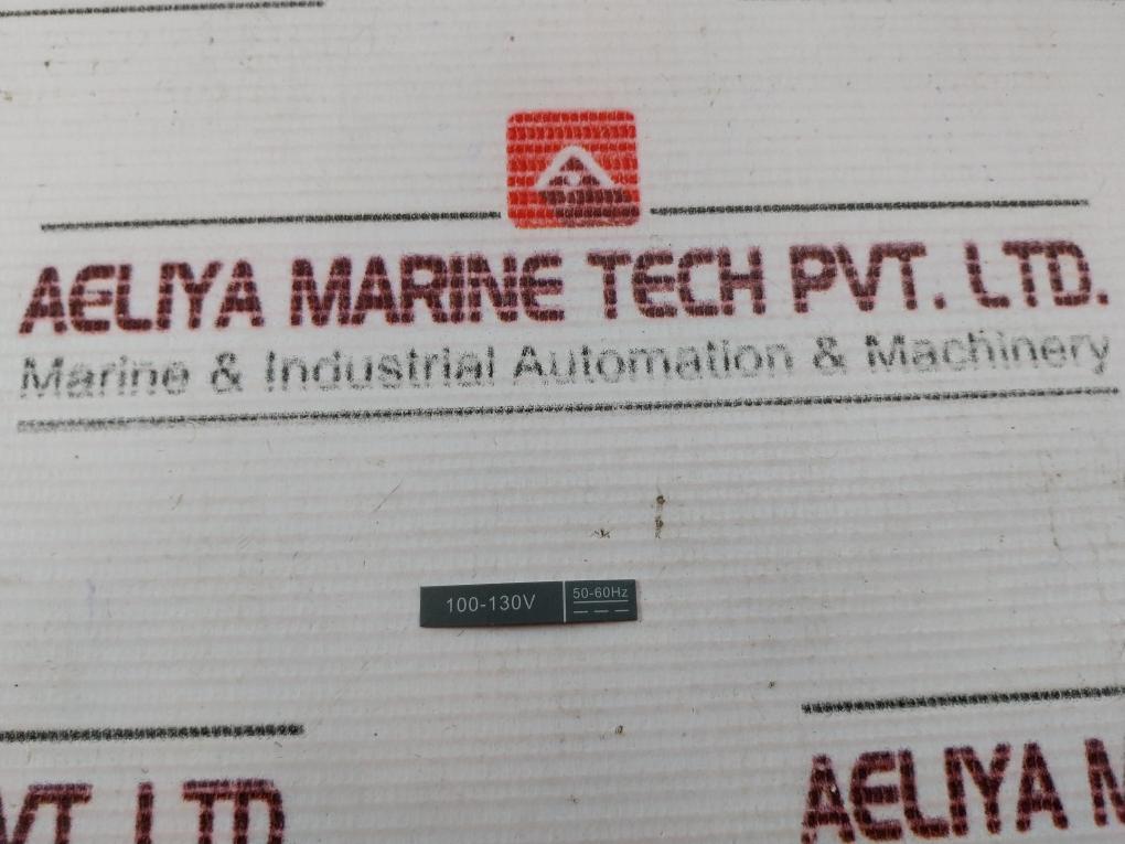 Abb 1Sda038323R1 Geared Motor Device 110-130V