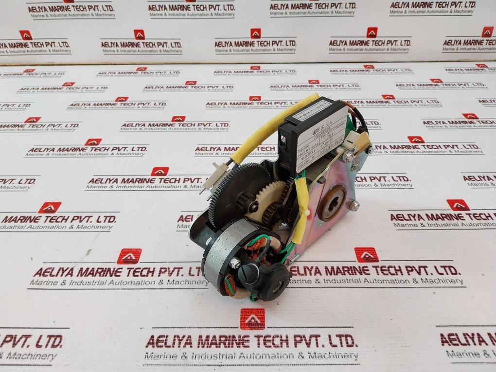 Abb 1Sda038323R1 Geared Motor Device 110-130V