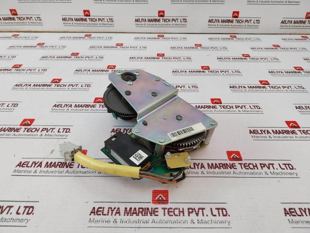 Abb 1Sda038323R1 Geared Motor Device 110-130V