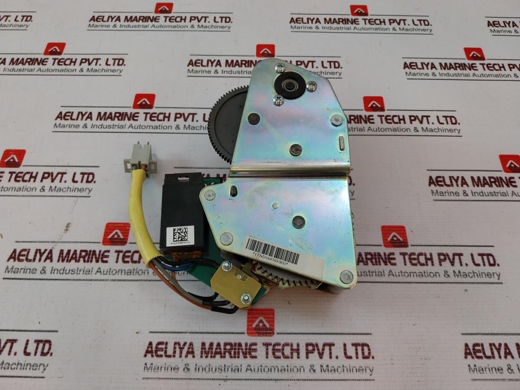 Abb 1Sda038323R1 Geared Motor Device 110-130V