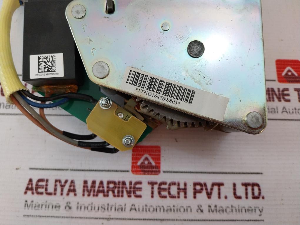 Abb 1Sda038323R1 Geared Motor Device 110-130V