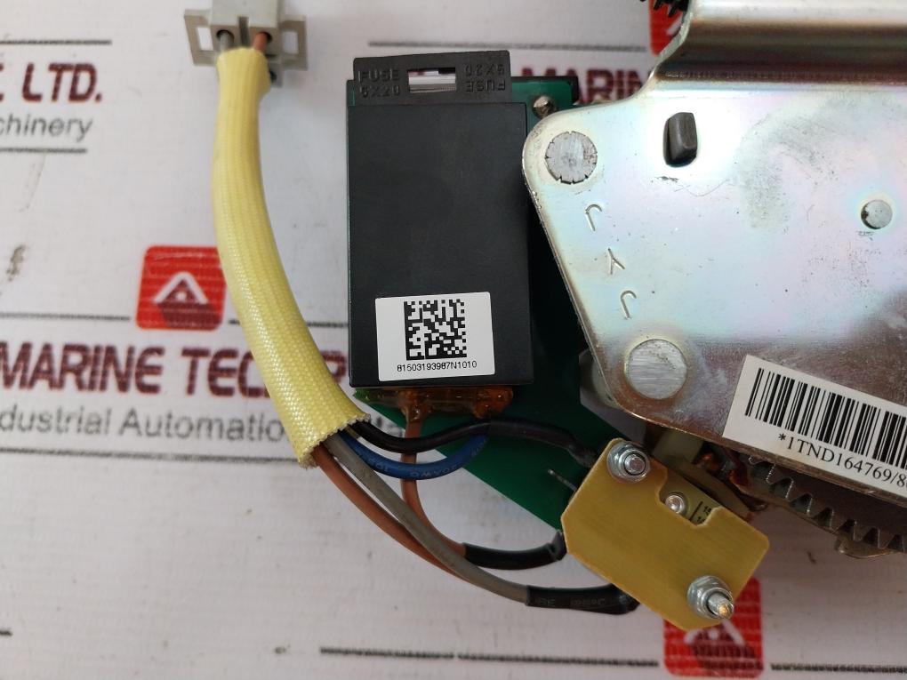 Abb 1Sda038323R1 Geared Motor Device 110-130V