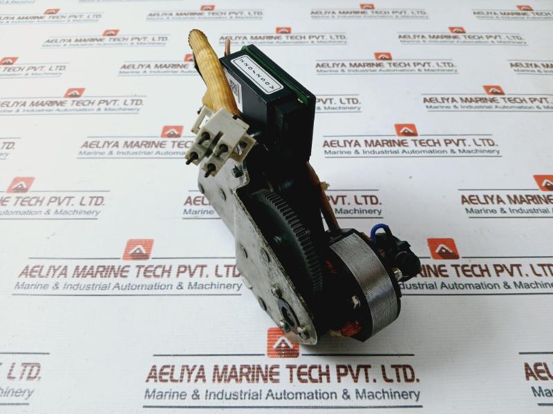 Abb 1Sda038324R1 Geared Motor Device 220/250V Cc/Ca/Dc/Ac 630 Ma
