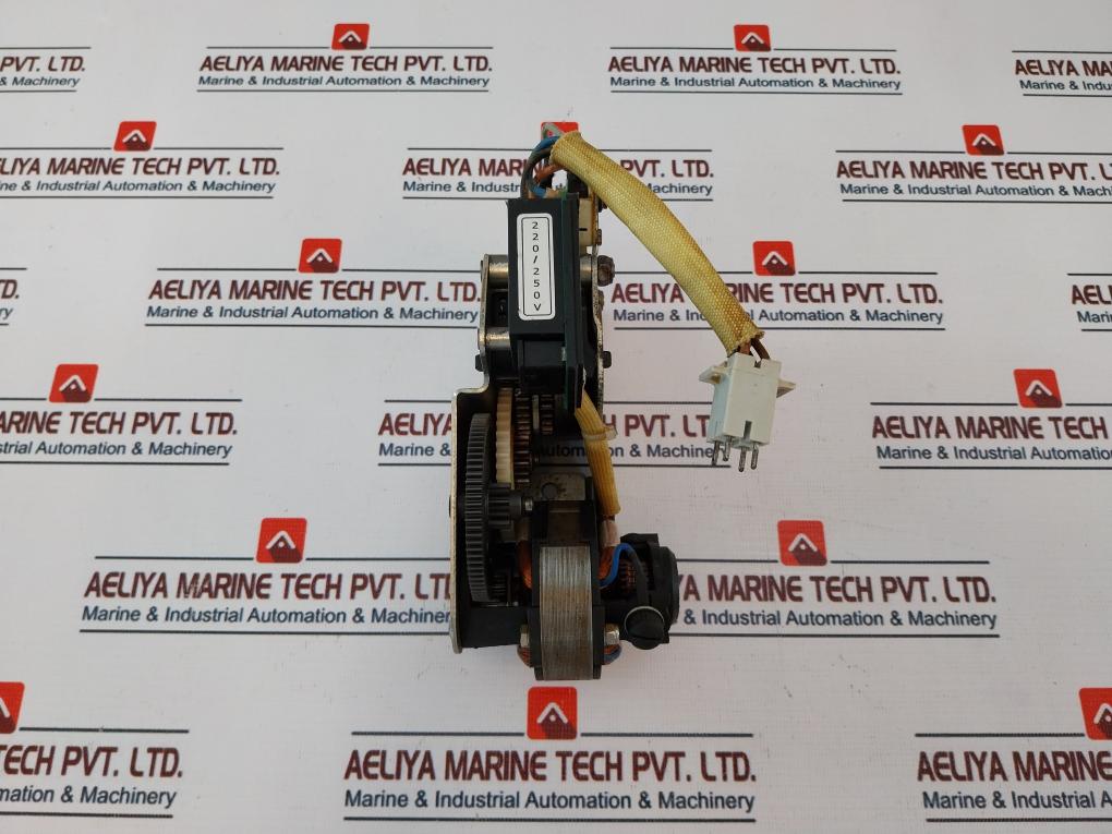Abb 1Sda038324R1 Geared Motor Device 630 Ma