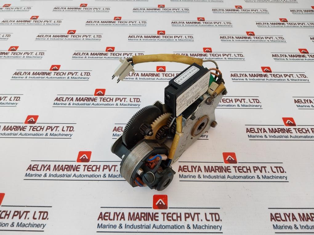 Abb 1Sda038324R1 Geared Motor Device 630 Ma