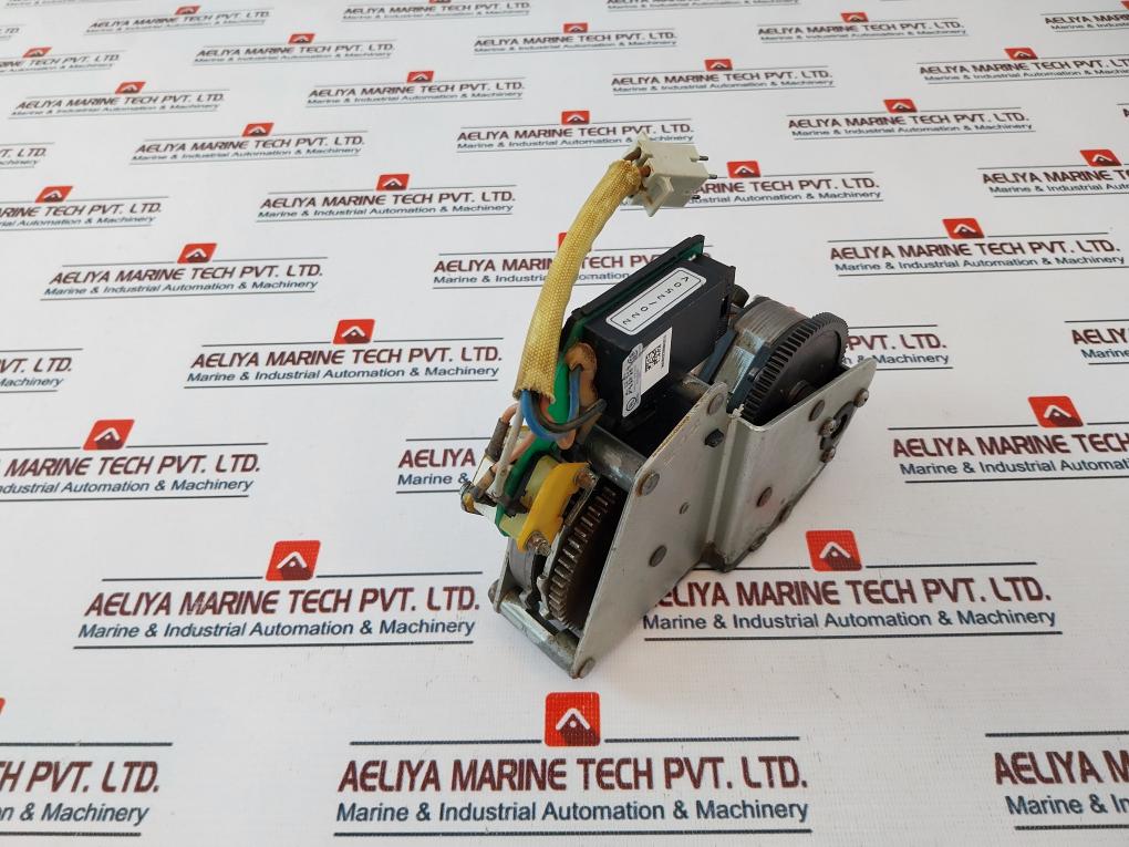 Abb 1Sda038324R1 Geared Motor Device 630 Ma