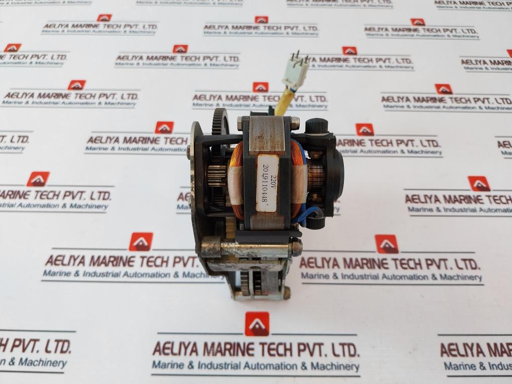 Abb 1Sda038324R1 Geared Motor Device 630 Ma