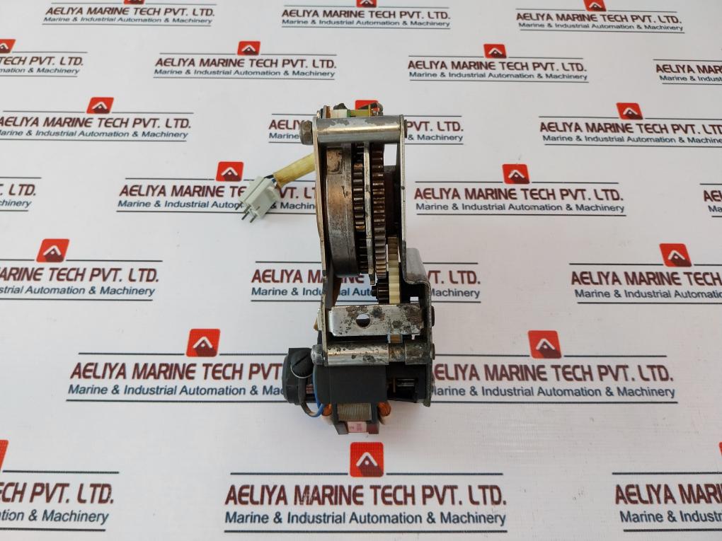 Abb 1Sda038324R1 Geared Motor Device 630 Ma