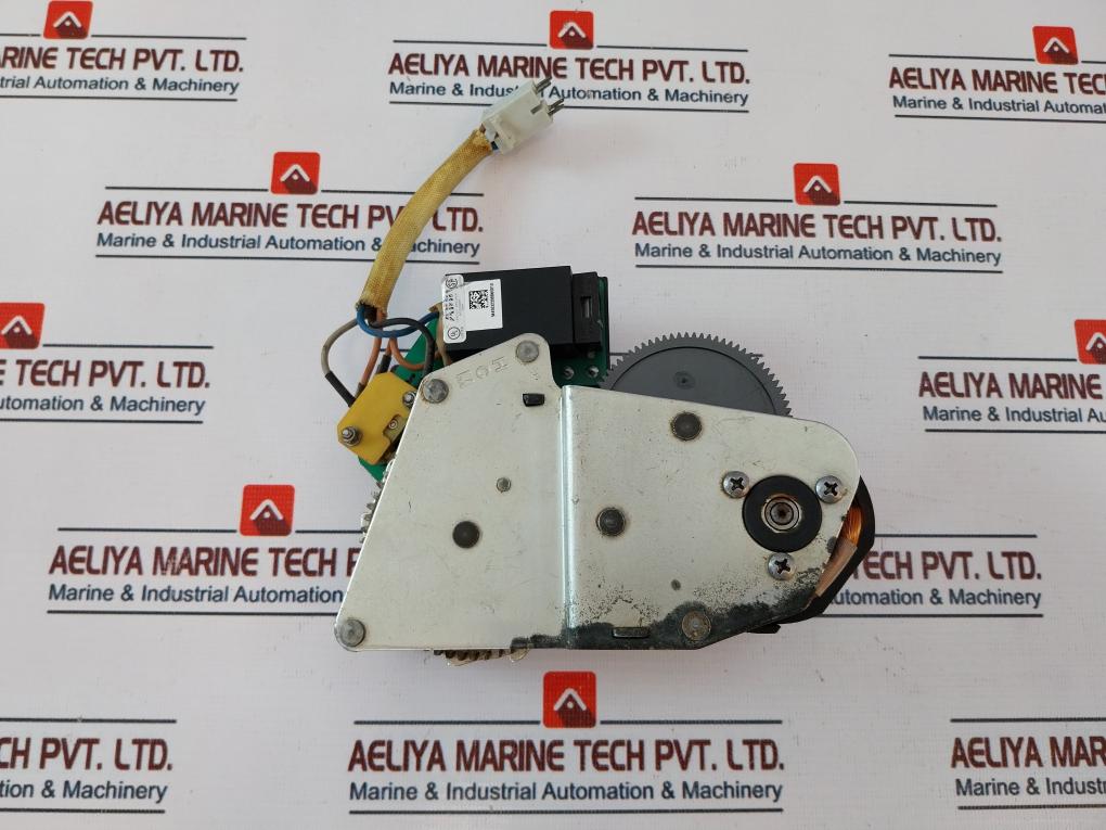 Abb 1Sda038324R1 Geared Motor Device 630 Ma