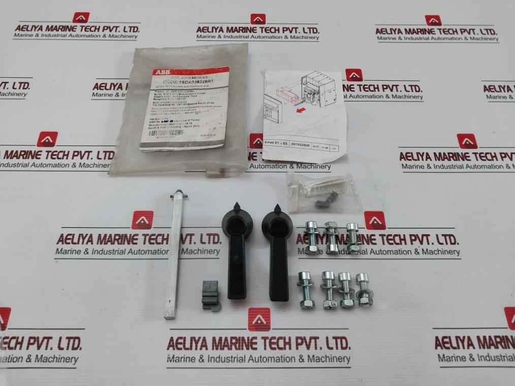Abb 1Sda038326R1 4 Open/Closed Auxiliary Contact Kit 601933/608