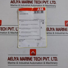 Abb 1Sda038351R1 Accessories For Air Circuit Breaker Kit