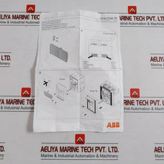 Abb 1Sda038351R1 Accessories For Air Circuit Breaker Kit