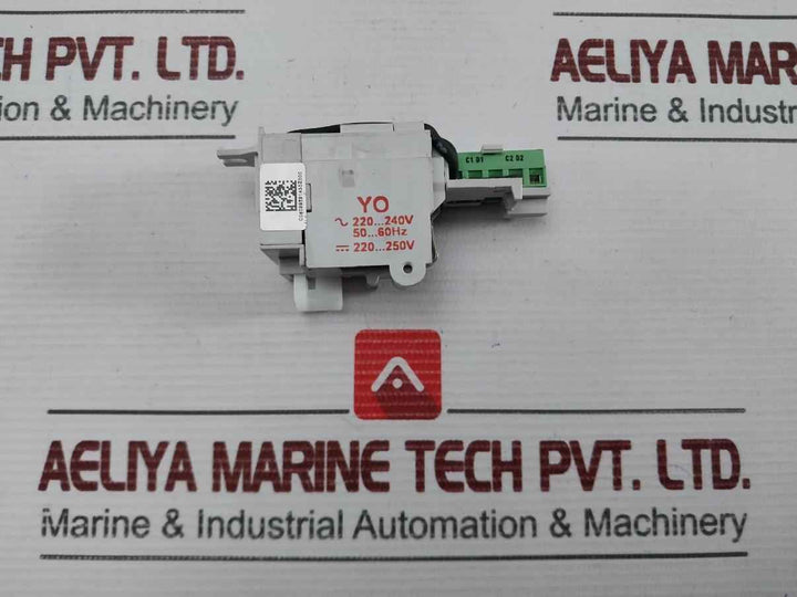 Abb 1Sda054866R1 Shunt Opening Release Trip 50...60Hz