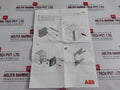 Abb 1Sda054926R1 Circuit Breaker Accessory Rotary Handle
