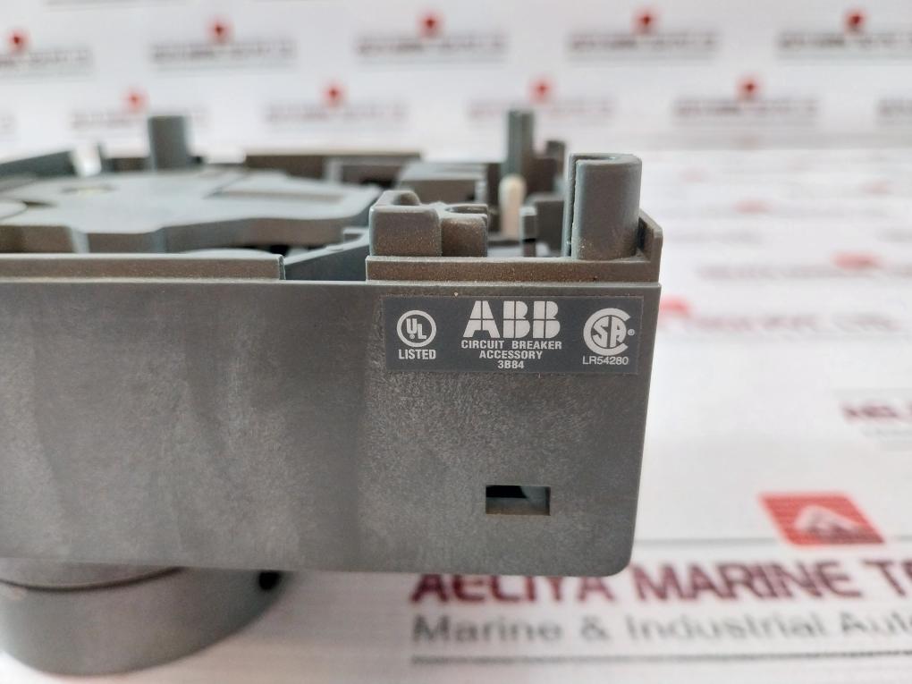 ABB 1SDA054931R1 RHE-Rotary Handle Operating Mechanism For Circuit Breaker