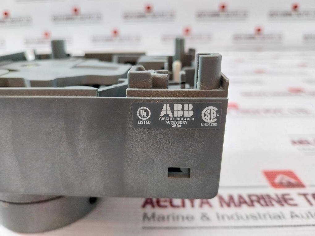 ABB 1SDA054931R1 RHE-Rotary Handle Operating Mechanism For Circuit Breaker