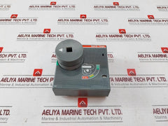 ABB 1SDA054931R1 RHE-Rotary Handle Operating Mechanism For Circuit Breaker