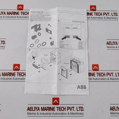 Abb 1Sda058270R1 Sace Division Accessories For Air Circuit Breakers Kit