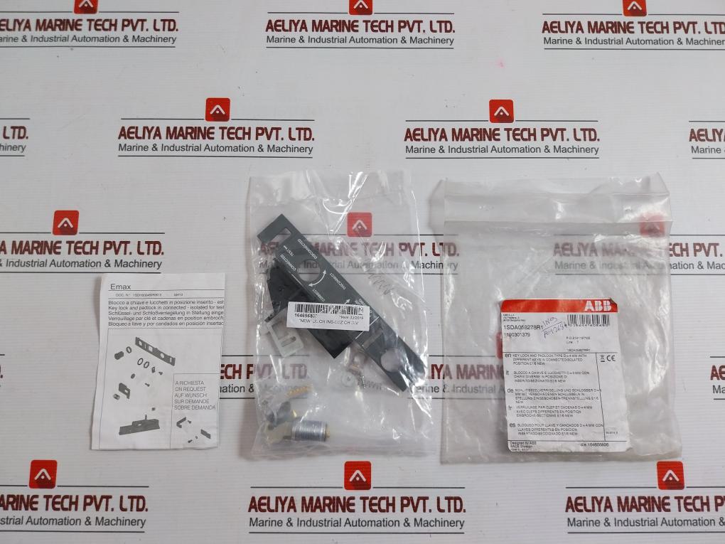 Abb 1Sda058278R1 Isolated Position Set Rb9919-b2130