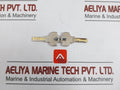 Abb 1Sda064507R1 Key Lock And Heavy Duty Padlock 1150046069
