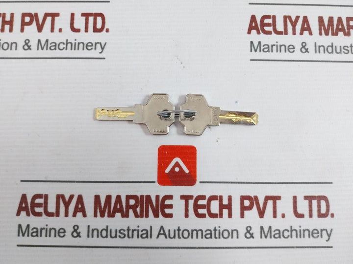Abb 1Sda064507R1 Key Lock And Heavy Duty Padlock 1150046069