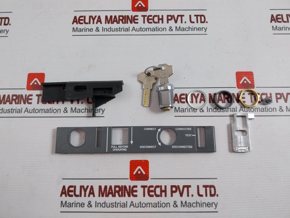 Abb 1Sda064507R1 Key Lock And Heavy Duty Padlock 1150046069