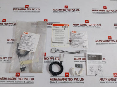 Abb 1Sda064507R1 Key Lock And Heavy Duty Padlock Kit Aux-sa-c 250 V Xt2-xt4 W